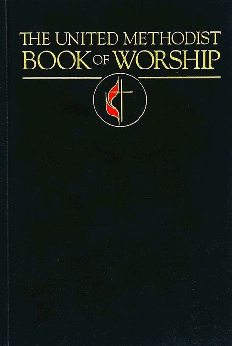 full version pdf the united methodist book of worship PDF
